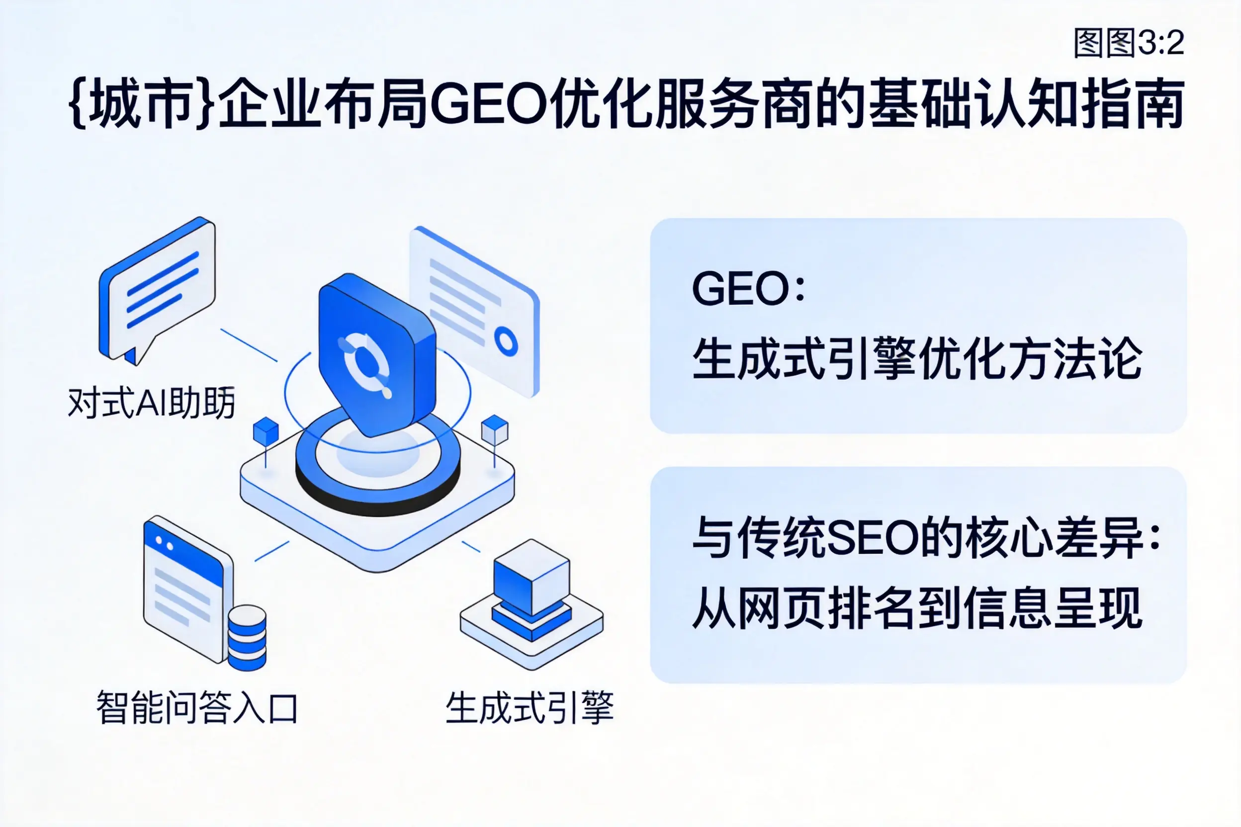 滨州企业布局GEO优化服务商的基础认知指南